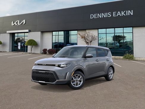 New 2025 Kia Soul LX image 1