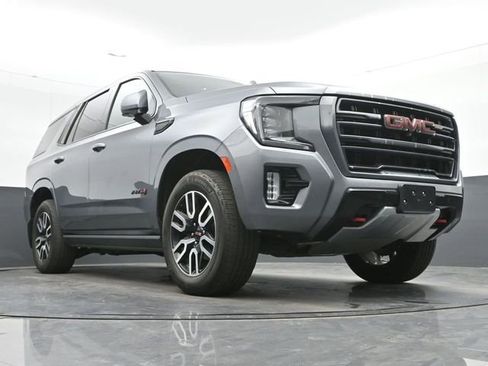 Used 2021 GMC Yukon AT4 w/ AT4 Premium Plus Package image 10