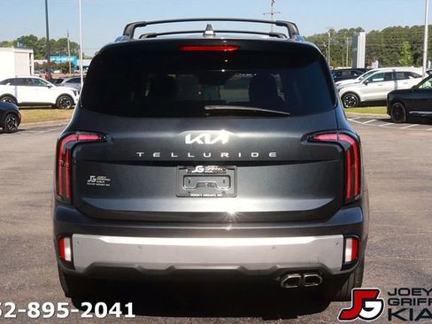 Certified 2024 Kia Telluride SX FWD image 6