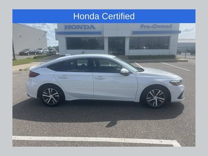 Used 2024 Honda Civic LX
