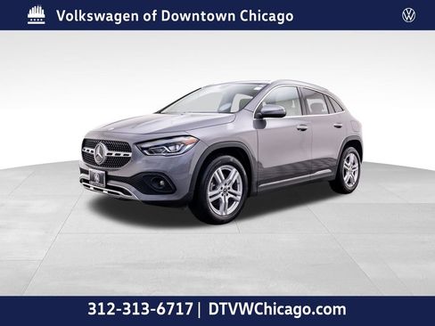 Used 2023 Mercedes-Benz GLA 250 4MATIC w/ Premium Package image 1