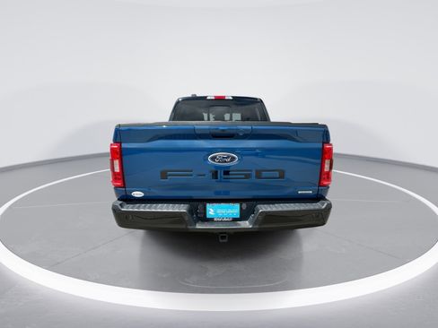 Used 2023 Ford F150 XLT w/ Equipment Group 302A High AWD/4WD image 7