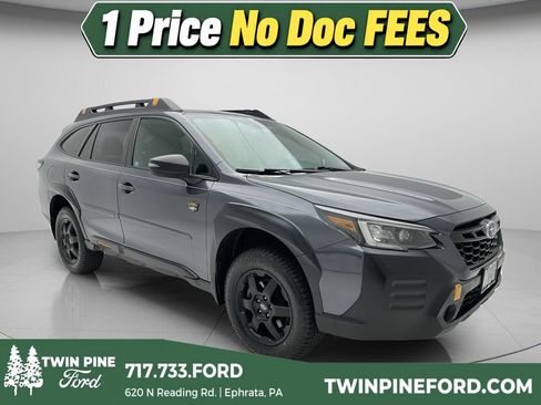 Used 2023 Subaru Outback Wilderness AWD/4WD image 1