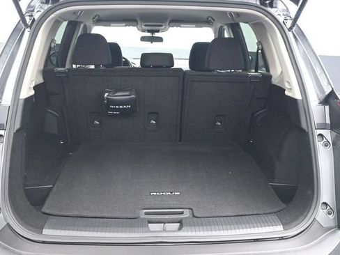 Used 2023 Nissan Rogue S AWD/4WD image 14