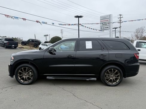 Used 2017 Dodge Durango GT w/ Nav & Power Liftgate Group image 8