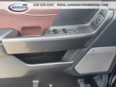 Used 2023 Ford F150 Lariat w/ FX4 Off-Road Package AWD/4WD image 12