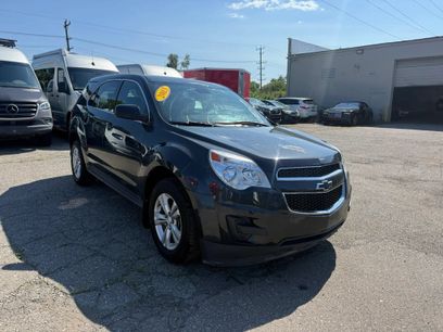 Used 2013 Chevrolet Equinox LS
