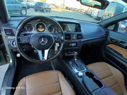 Used 2012 Mercedes-Benz E 350 Cabriolet w/ Premium 1 Pkg image 22