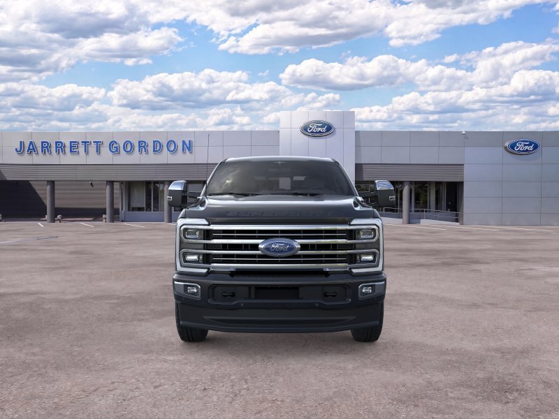 New 2026 Ford F250 Platinum w/ Platinum Plus Package AWD/4WD image 6