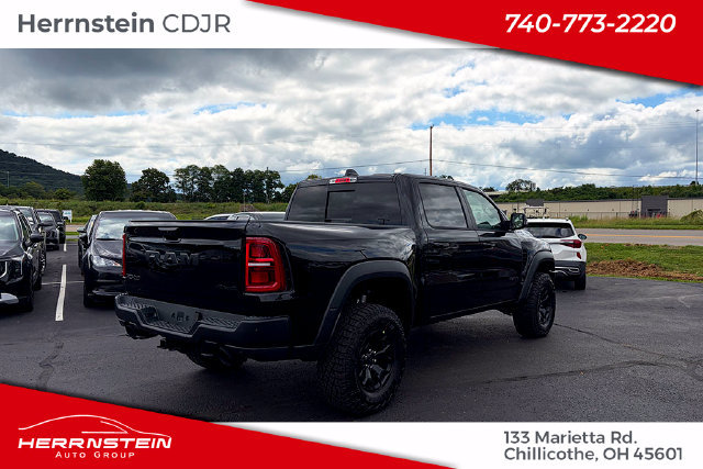 New 2026 RAM 1500 RHO w/ Bed Utility Group AWD/4WD image 24