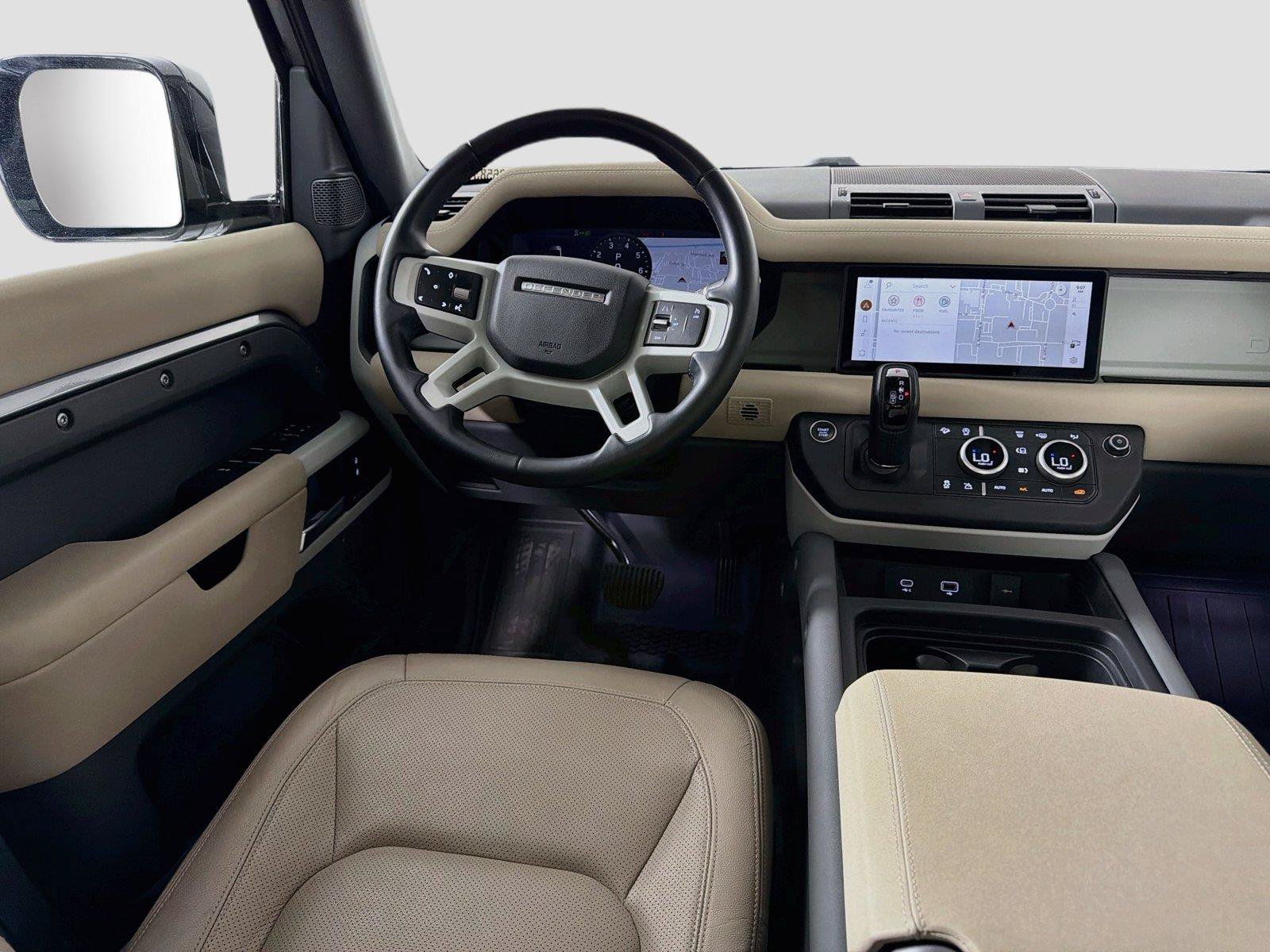 Certified 2023 Land Rover Defender 110 S AWD/4WD image 23