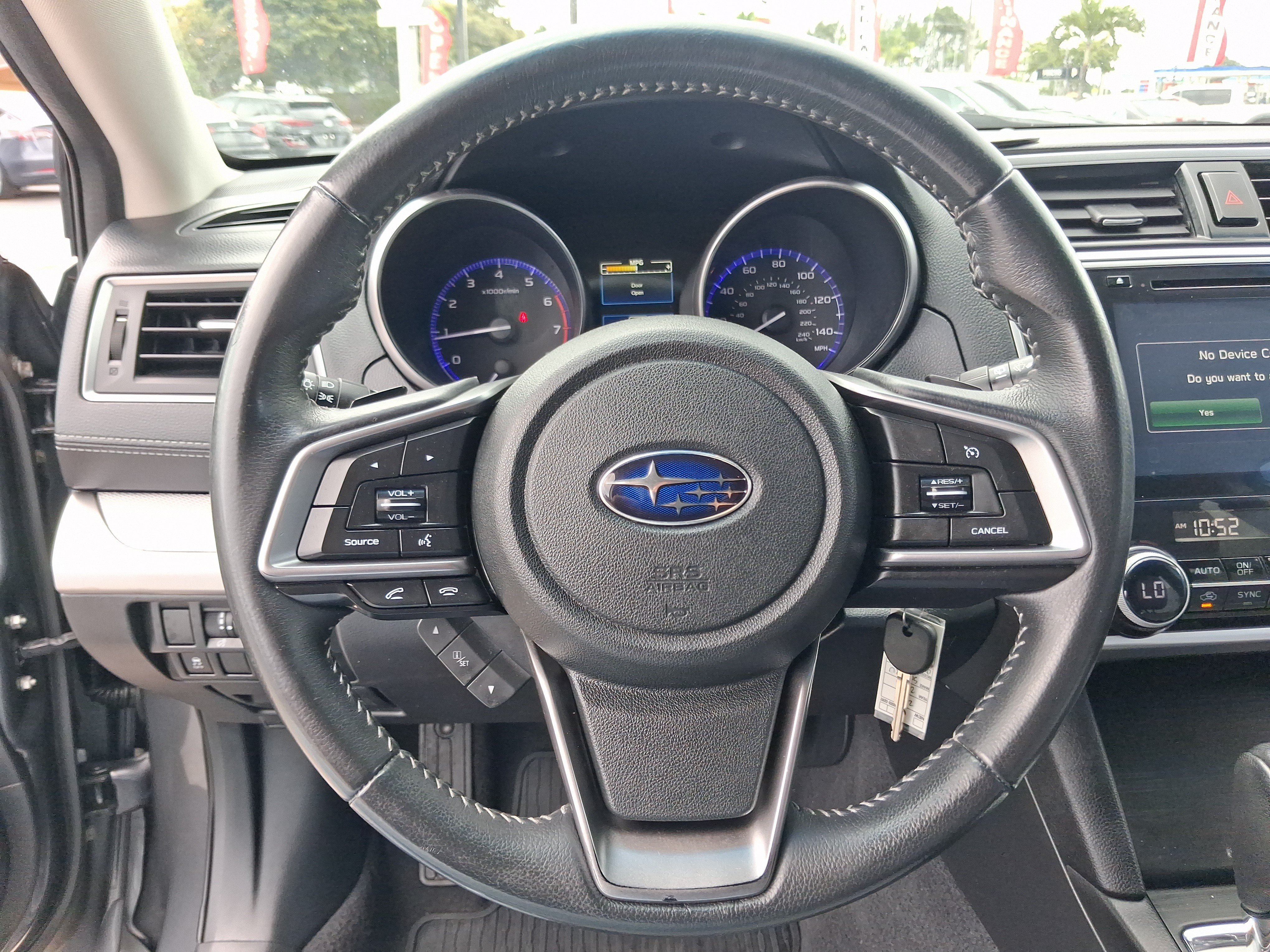 Used 2018 Subaru Outback 2.5i Premium AWD/4WD image 14