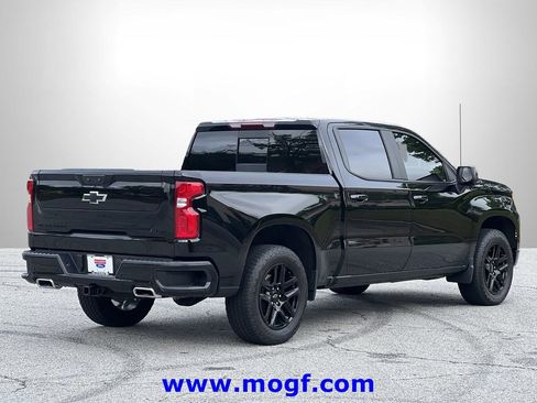 Used 2025 Chevrolet Silverado 1500 RST w/ RST All Star Premium Package AWD/4WD image 3