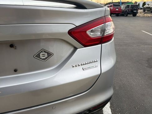 Used 2013 Ford Fusion Titanium image 8