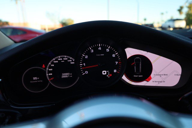 Used 2020 Porsche Panamera 4 AWD/4WD image 28