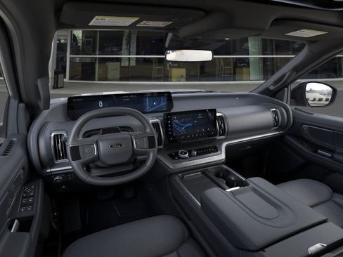 New 2026 Ford Expedition Max Platinum w/ Stealth Appearance Package image 9