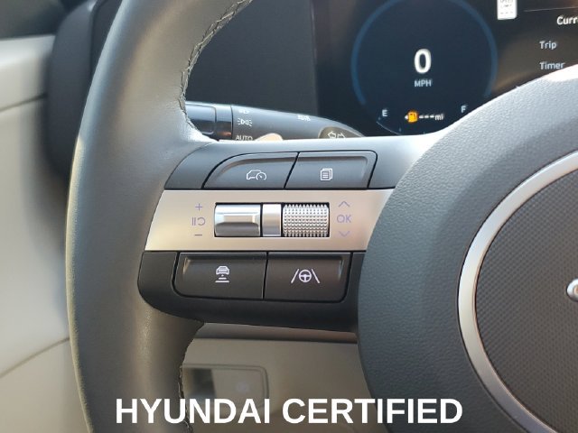 Certified 2024 Hyundai Kona Limited FWD image 24