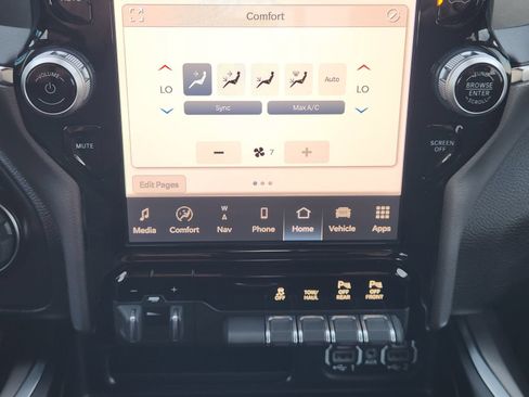 Used 2024 RAM 1500 Lone Star RWD image 19
