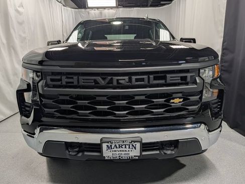 New 2026 Chevrolet Silverado 1500 W/T w/ WT Value Package AWD/4WD image 9