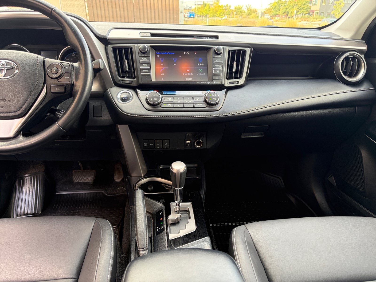 Used 2018 Toyota RAV4 Limited w/ All Weather Liner Package AWD/4WD image 19