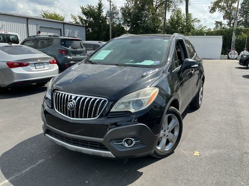 Used 2016 Buick Encore Convenience AWD/4WD image 2