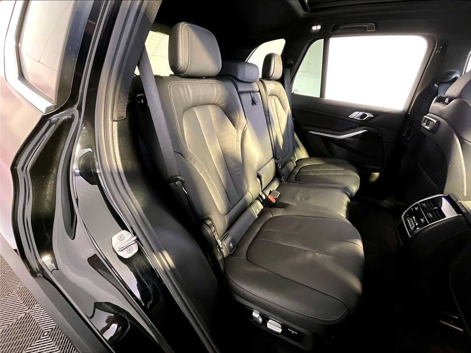 Used 2020 BMW X5 xDrive40i w/ Convenience Package AWD/4WD image 23