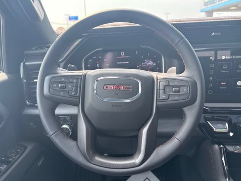 Used 2026 GMC Sierra 1500 AT4 w/ AT4 Premium Package AWD/4WD image 18
