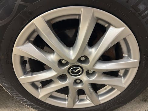 Used 2015 MAZDA MAZDA3 i Grand Touring image 36