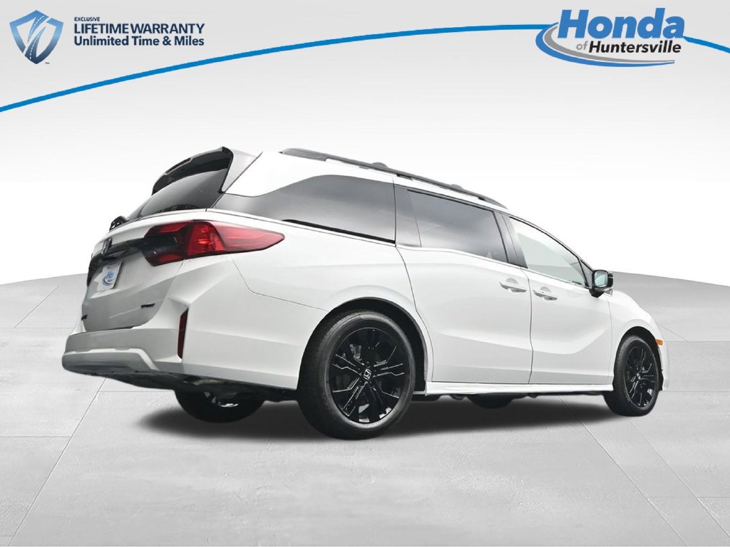 New 2027 Honda Odyssey Sport-L image 47