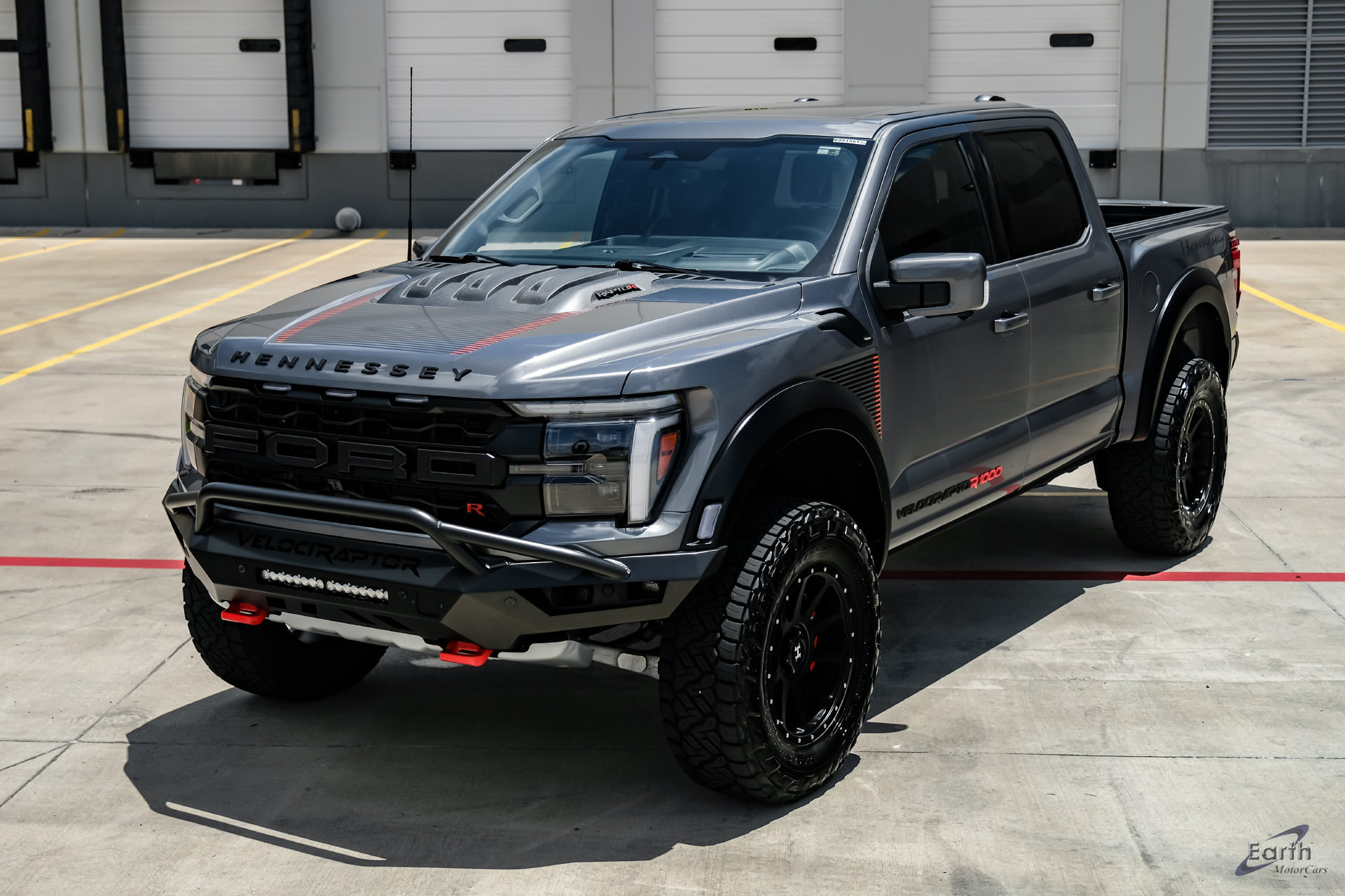 Used 2025 Ford F150 Raptor w/ Equipment Group 803A Raptor R AWD/4WD image 6