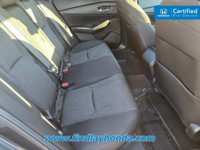 Certified 2024 Honda Accord EX image 19
