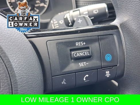 Certified 2023 Nissan Rogue SV AWD/4WD image 20