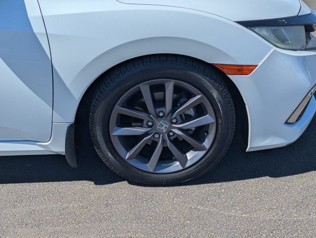 Certified 2020 Honda Civic EX image 8