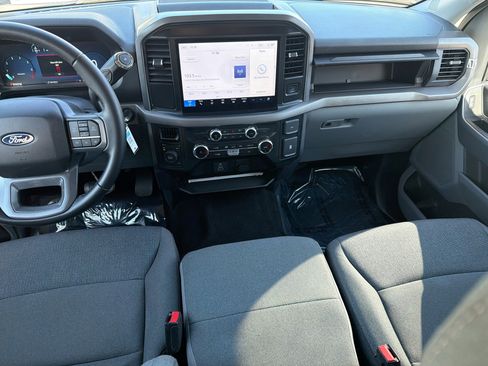 Used 2025 Ford F150 XLT w/ Equipment Group 301A Standard image 16