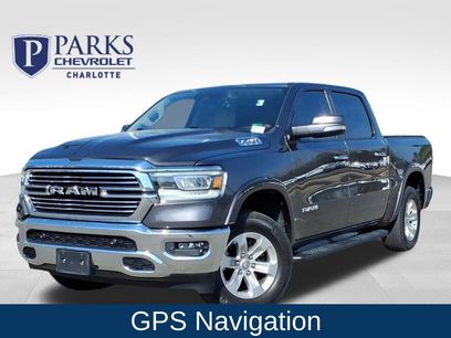 Used 2021 RAM 1500 Laramie