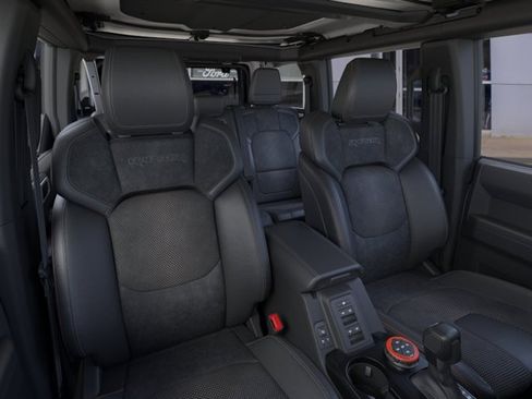 New 2026 Ford Bronco Raptor AWD/4WD image 10