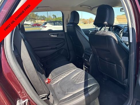 Used 2023 Ford Edge Titanium AWD/4WD image 16