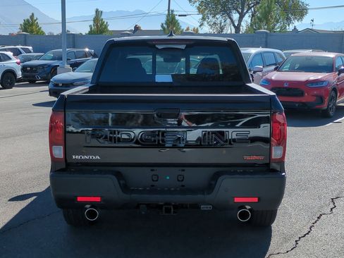 New 2025 Honda Ridgeline TrailSport image 5