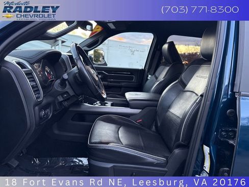 Used 2022 RAM 2500 Laramie image 16