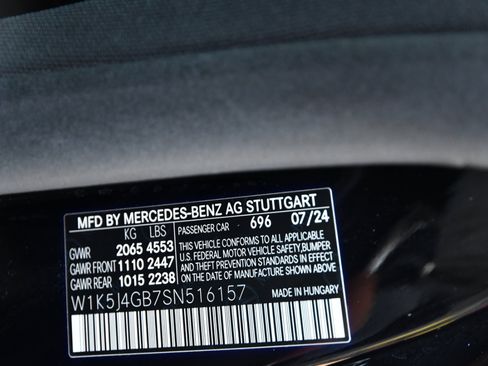 Used 2025 Mercedes-Benz CLA 250 image 31