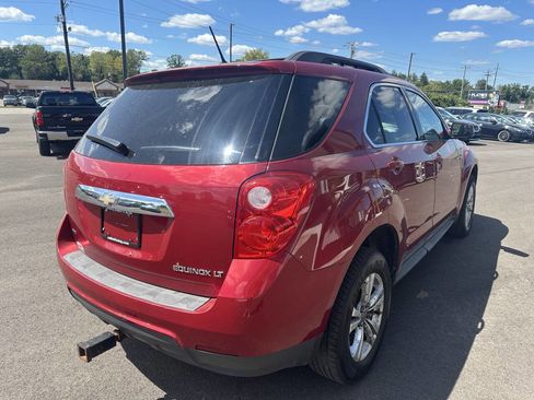 Used 2014 Chevrolet Equinox LT w/ Driver Convenience Package image 8