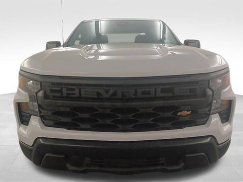 Used 2023 Chevrolet Silverado 1500 W/T w/ WT Convenience Package RWD image 3