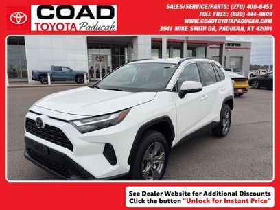 Certified 2024 Toyota RAV4 XLE