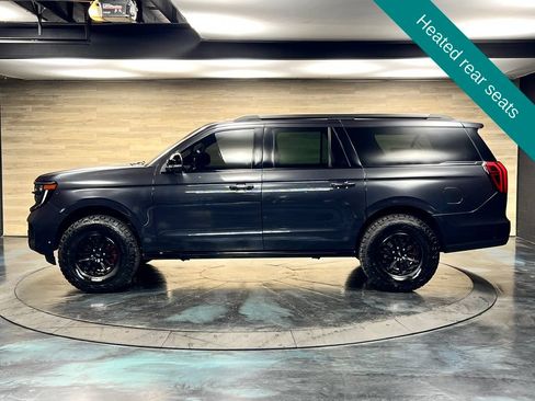 Used 2025 Ford Expedition Max Platinum w/ Stealth Performance Package AWD/4WD image 27