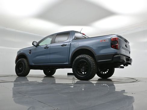 New 2025 Ford Ranger XLT w/ Equipment Group 301A High image 48