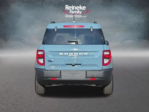 Used 2023 Ford Bronco Sport Big Bend w/ Convenience Package AWD/4WD image 6