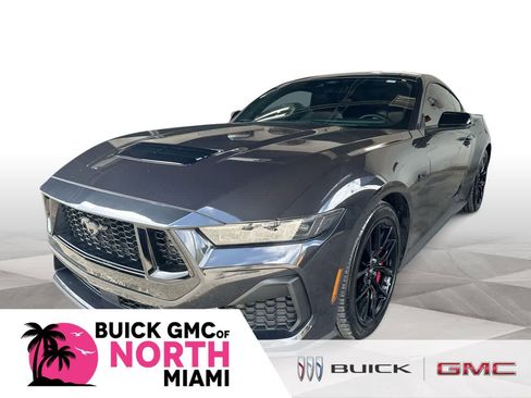 Used 2024 Ford Mustang GT Premium RWD image 1
