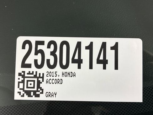 Used 2015 Honda Accord Sport image 5