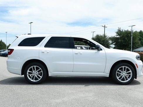 Used 2023 Dodge Durango GT AWD/4WD image 4