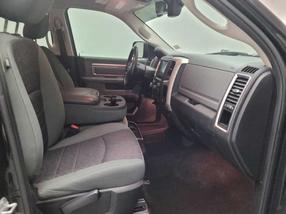 Used 2015 RAM 1500 Big Horn RWD image 21